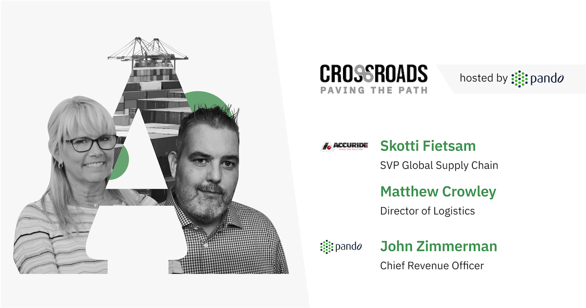 Navigating the supply chain: Insights from Accuride's industry experts