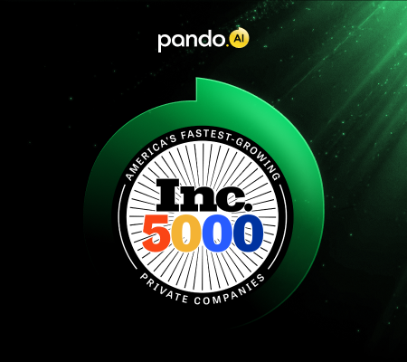 Inc 5000 - Trusted & Recognized