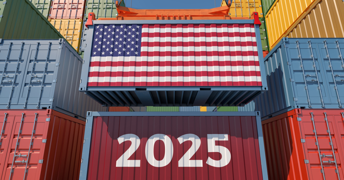 _US Logistics at the Crossroads Key Trends Driving Change in 2025   - Pando blog