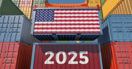 US logistics at the crossroads: Key trends driving change in 2025