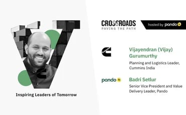 Collaborative execution : Transforming supply chain through shared vision and action
