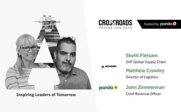 Navigating the supply chain: Insights from Accuride's industry experts