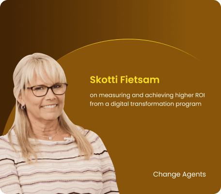 Skotti Fietsam - Change Agents Video