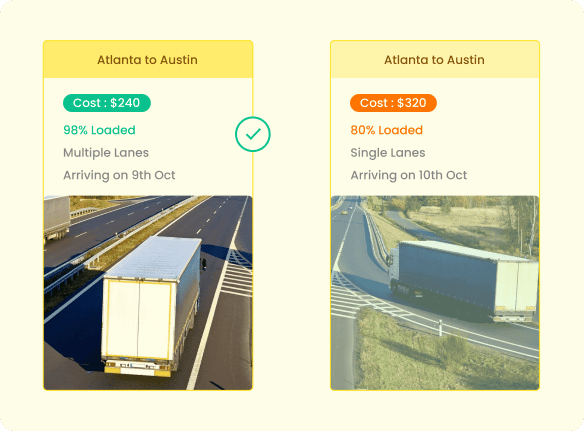 Load & Route Optimization Engine