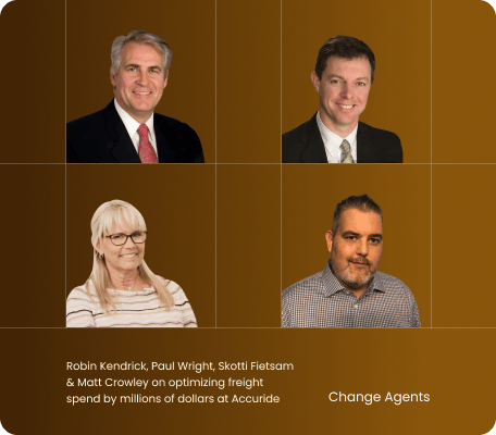 Accuride Skotti, Robin Kendrick - Change Agents Video
