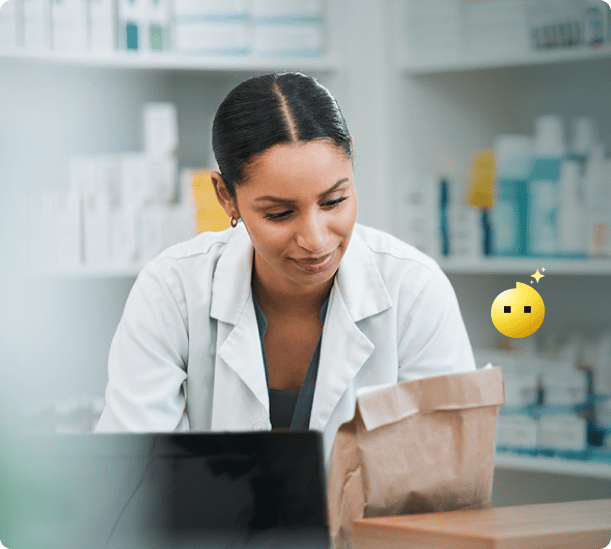Secure Pharmaceutical Logistics With 100% Traceability