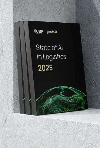 Before you go: Logistics leaders just <span>dropped the truth on AI</span>