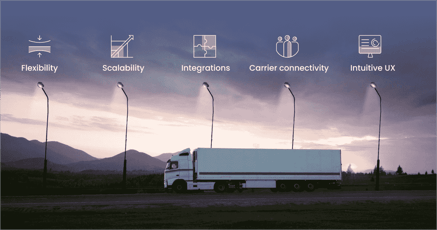 Top 10 things to consider when choosing a transport management system – Part 1