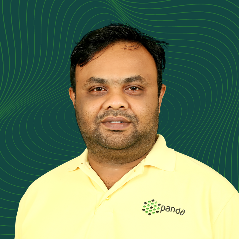 Picture of Gramcha, Head of Product and Engineering