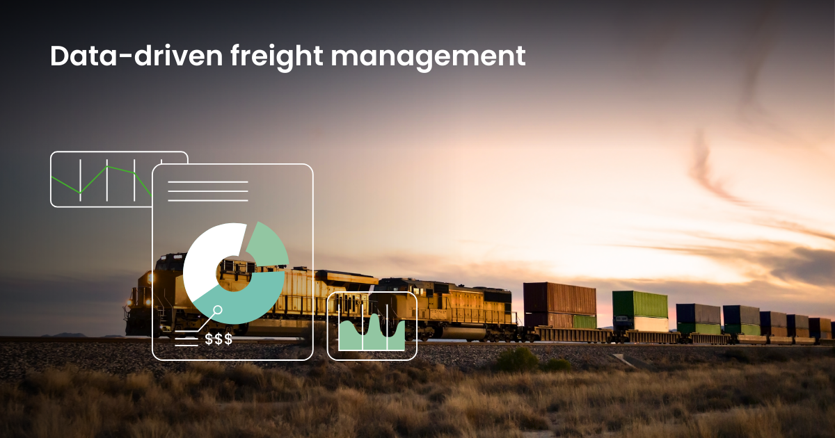 The role of data analytics in modern freight management