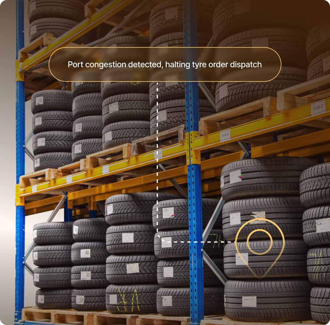 Tariff disruption in auto_