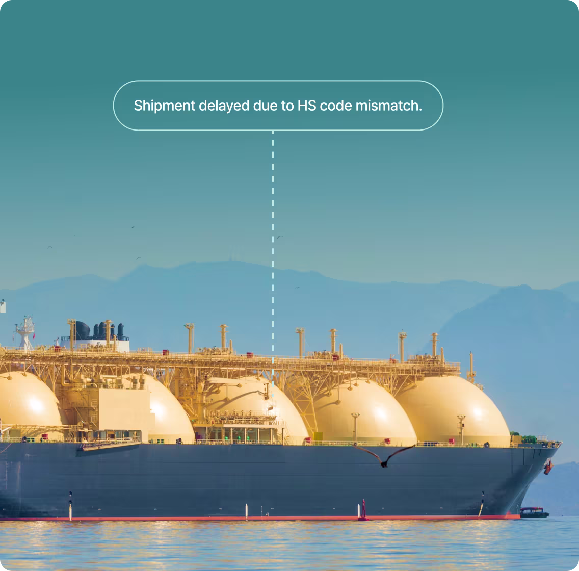 Tariff disruption in chemical_