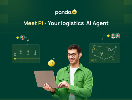 Pando Launches Pi – AI Teams for Logistics, Enabling Autonomous Freight Procurement, Planning, and Payments for Global Brands