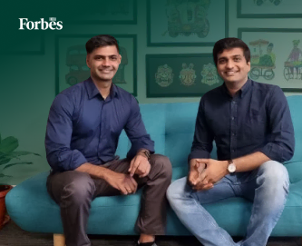 Nitin & Abhijeet discuss plans for the future post-Series B