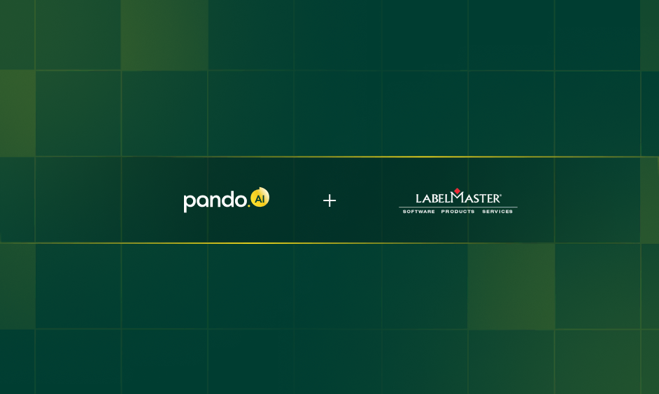 Pando integrates TMS with Labelmaster dangerous goods software