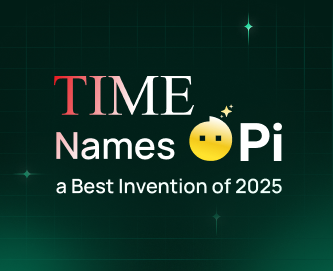 Pi Named a TIME Best Invention of 2025 in Logistics